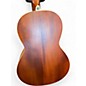 Used Ibanez pnb14e Natural Acoustic Bass Guitar