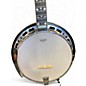Used Epiphone Masterbuilt banjo Black Banjolele thumbnail