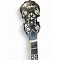 Used Epiphone Masterbuilt banjo Black Banjolele