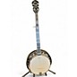 Used Epiphone Masterbuilt banjo Black Banjolele