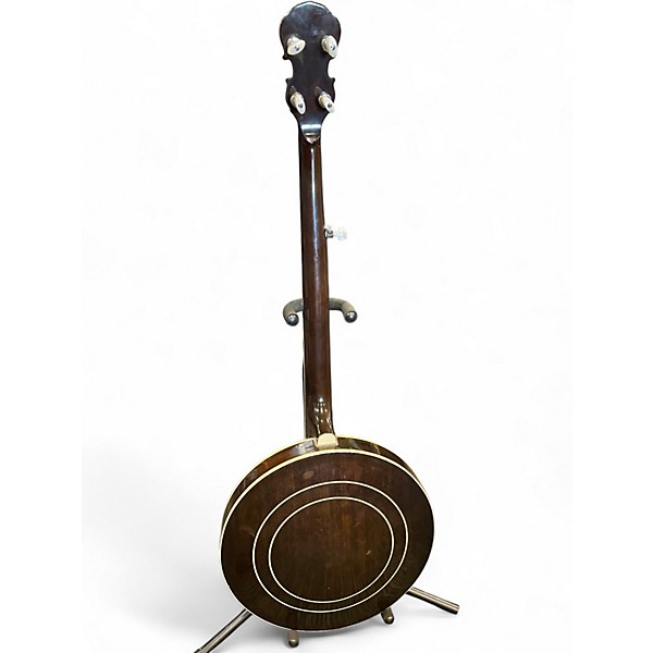 Used Epiphone Masterbuilt banjo Black Banjolele