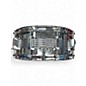 Used GP Percussion 14in Student Snare Chrome Drum