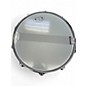 Used GP Percussion 14in Student Snare Chrome Drum
