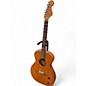 Used Fender HIGHWAY SERIES PARLOR Natural Acoustic Electric Guitar thumbnail