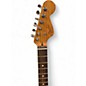 Used Fender HIGHWAY SERIES PARLOR Natural Acoustic Electric Guitar