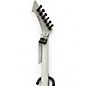 Used ESP LTD James Hetfield Snakebyte Snow White Solid Body Electric Guitar