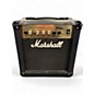 Used Marshall MG10CD 1X6.5 10W Guitar Combo Amp thumbnail