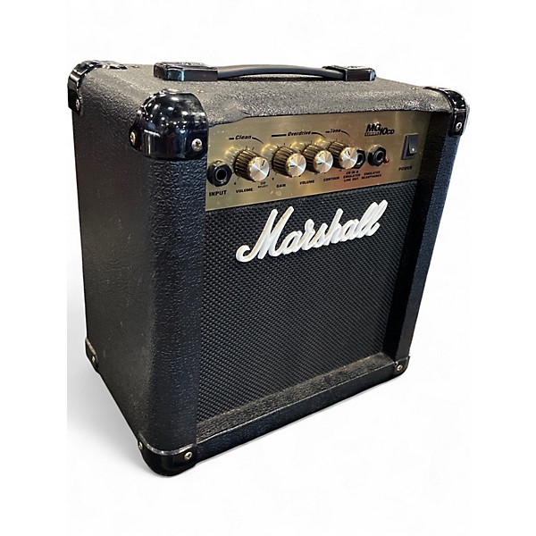 Used Marshall MG10CD 1X6.5 10W Guitar Combo Amp