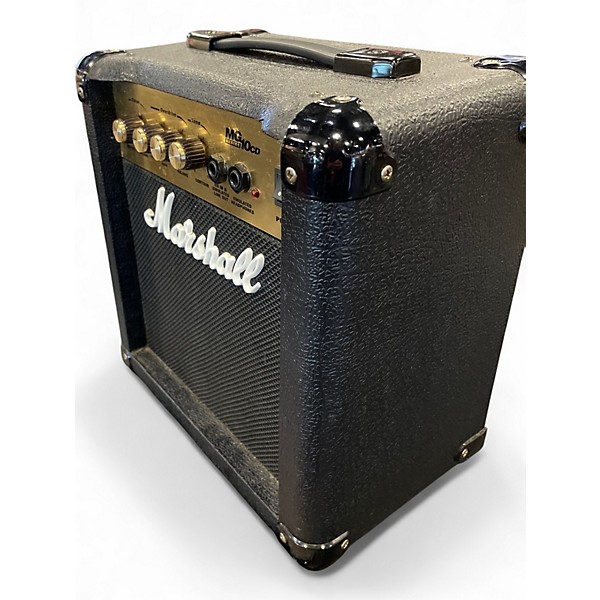 Used Marshall MG10CD 1X6.5 10W Guitar Combo Amp