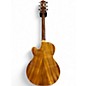 Used Takamine EG544SC4C Natural Acoustic Electric Guitar