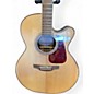 Used Takamine GN93CE Natural Acoustic Electric Guitar