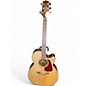 Used Takamine GN93CE Natural Acoustic Electric Guitar