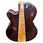 Used Takamine GN93CE Natural Acoustic Electric Guitar