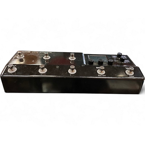Used Line 6 HX Stomp XL Effect Processor
