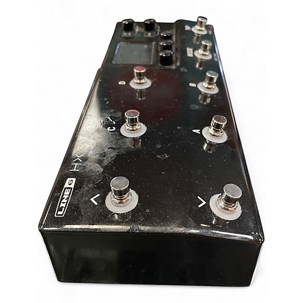 Used Line 6 HX Stomp XL Effect Processor