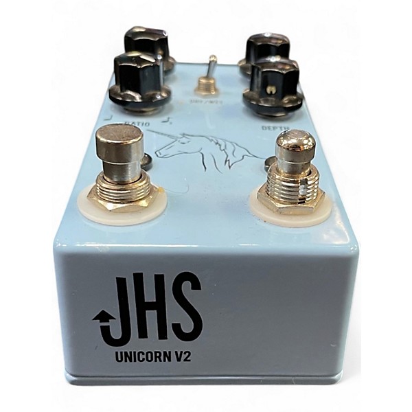 Used JHS Pedals Unicorn V2 Effect Pedal