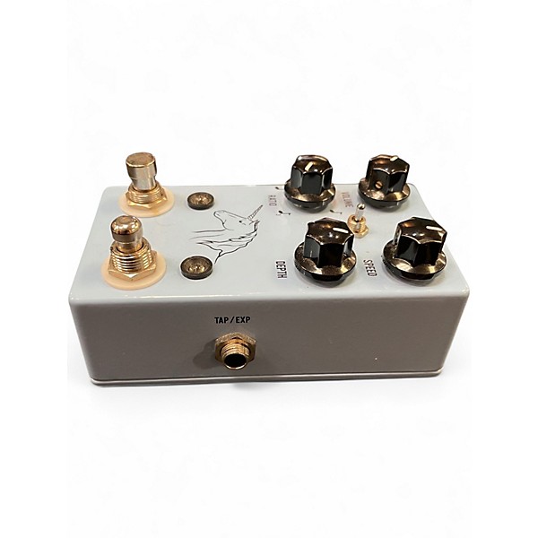 Used JHS Pedals Unicorn V2 Effect Pedal