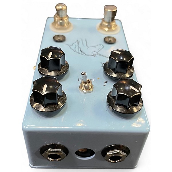 Used JHS Pedals Unicorn V2 Effect Pedal