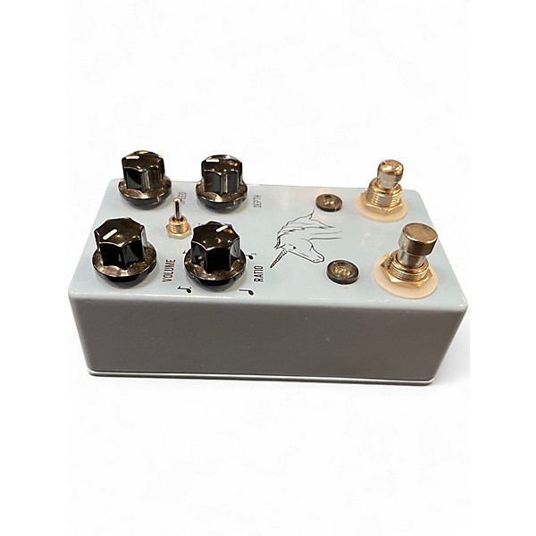 Used JHS Pedals Unicorn V2 Effect Pedal