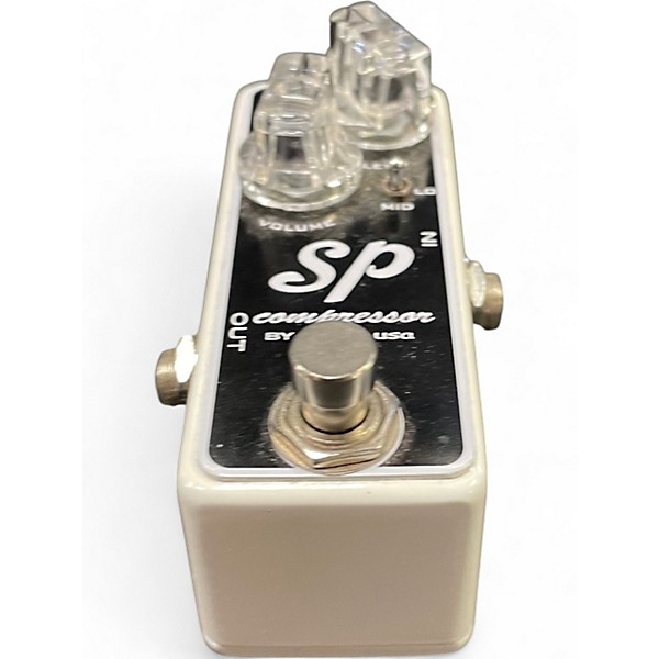 Used Xotic SP Compressor Effect Pedal