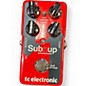 Used TC Electronic Sub N Up Octaver Effect Pedal thumbnail
