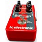 Used TC Electronic Sub N Up Octaver Effect Pedal