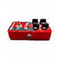 Used TC Electronic Sub N Up Octaver Effect Pedal