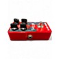 Used TC Electronic Sub N Up Octaver Effect Pedal