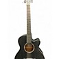 Used Tanglewood  twbb sfc e Black Acoustic Electric Guitar thumbnail