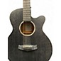 Used Tanglewood  twbb sfc e Black Acoustic Electric Guitar