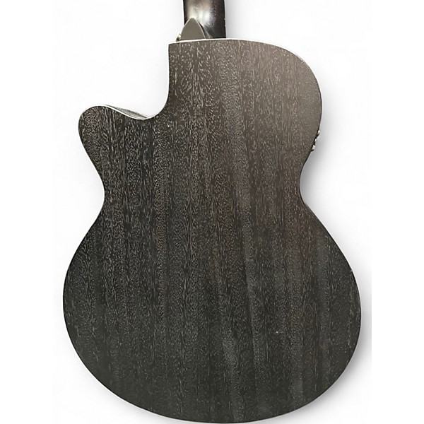 Used Tanglewood  twbb sfc e Black Acoustic Electric Guitar