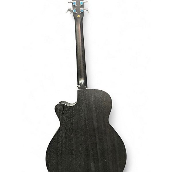 Used Tanglewood  twbb sfc e Black Acoustic Electric Guitar