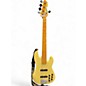 Used Markbass GV5 Gloxy Cream Electric Bass Guitar thumbnail