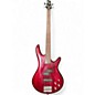 Used Ibanez GSR200 RED Electric Bass Guitar thumbnail