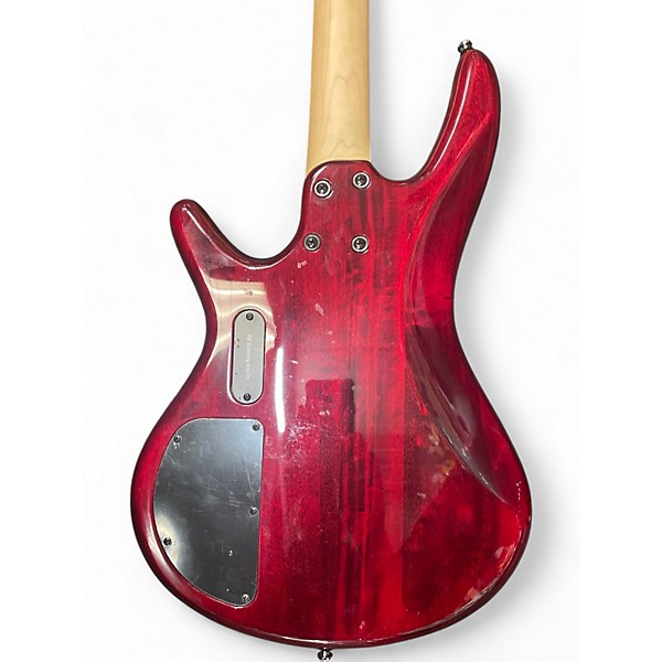 Used Ibanez GSR200 RED Electric Bass Guitar
