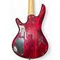 Used Ibanez GSR200 RED Electric Bass Guitar