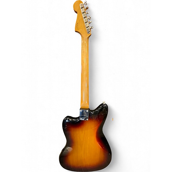 Used Fender Classic Player Jazzmaster Special 2 Color Sunburst Solid Body Electric Guitar