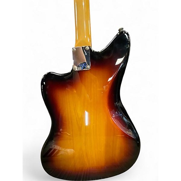Used Fender Classic Player Jazzmaster Special 2 Color Sunburst Solid Body Electric Guitar