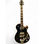 Used Gretsch Guitars G6128T MIJ Black Solid Body Electric Guitar thumbnail