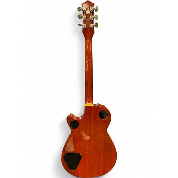 Used Gretsch Guitars G6128T MIJ Black Solid Body Electric Guitar