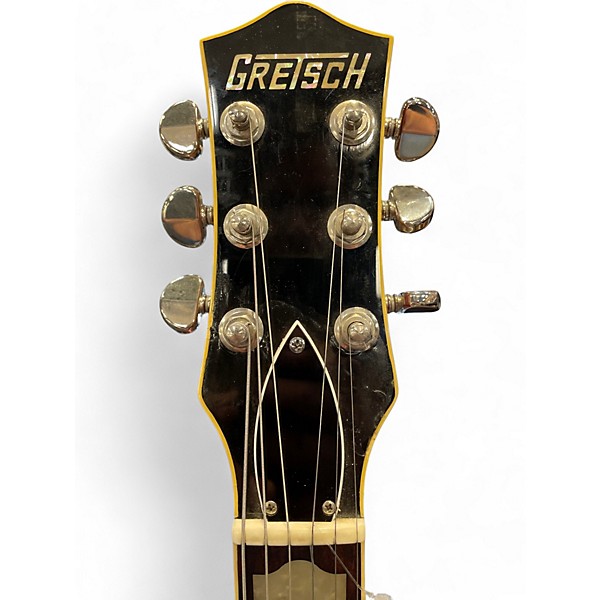 Used Gretsch Guitars G6128T MIJ Black Solid Body Electric Guitar