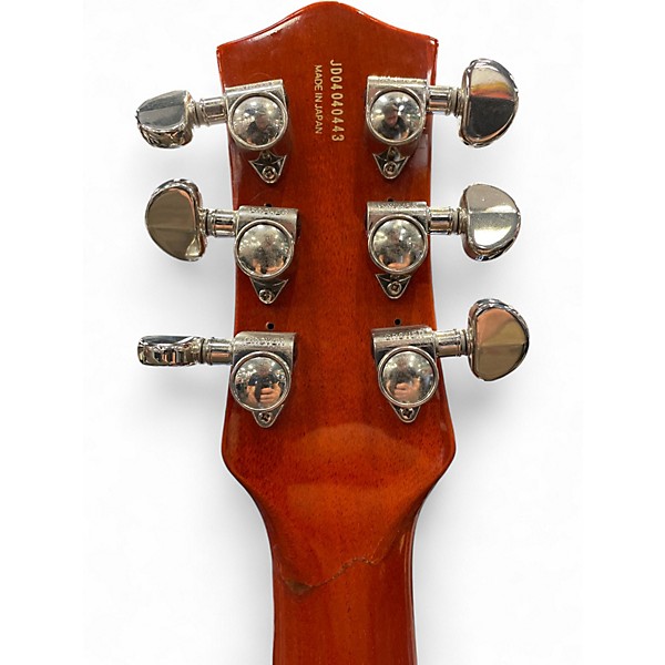 Used Gretsch Guitars G6128T MIJ Black Solid Body Electric Guitar