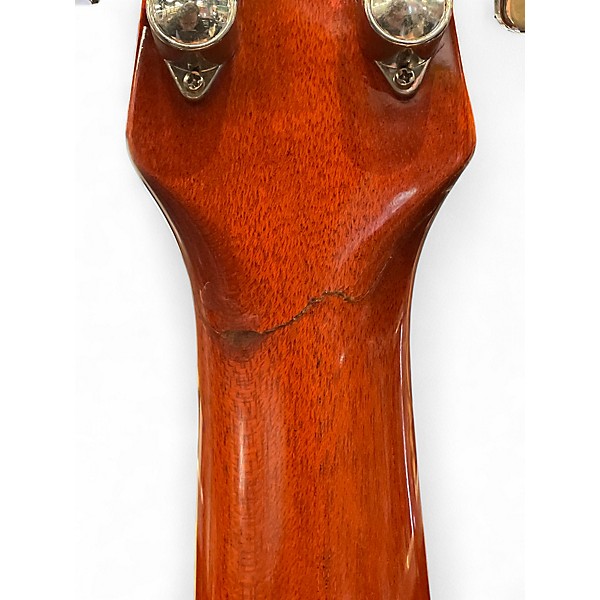 Used Gretsch Guitars G6128T MIJ Black Solid Body Electric Guitar