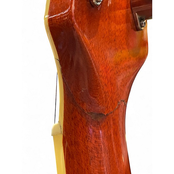 Used Gretsch Guitars G6128T MIJ Black Solid Body Electric Guitar