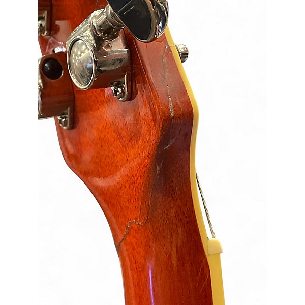 Used Gretsch Guitars G6128T MIJ Black Solid Body Electric Guitar