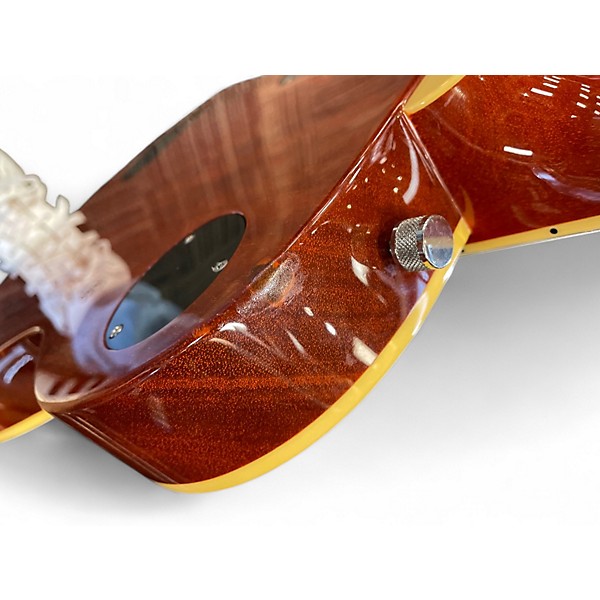 Used Gretsch Guitars G6128T MIJ Black Solid Body Electric Guitar