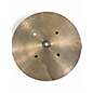 Used Zildjian 14in Quick Beat Hi Hat Pair Cymbal thumbnail