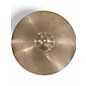 Used Zildjian 14in Quick Beat Hi Hat Pair Cymbal