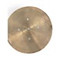Used Zildjian 14in Quick Beat Hi Hat Pair Cymbal