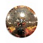Used MEINL 16in Classic Custom Medium Crash Cymbal thumbnail